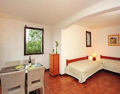 Res. La Vallicella, Moriani-plage, Apartment With Terrace or Balcony