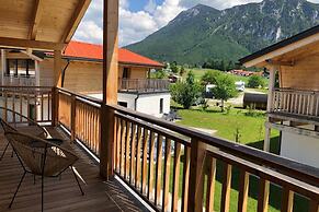 Inzell Chalets With Private Pool