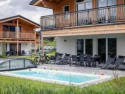 Inzell Chalets With Private Pool