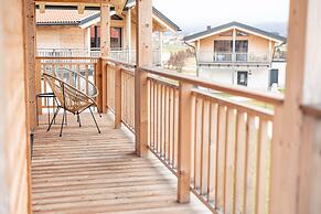 Inzell Chalets With Private Pool