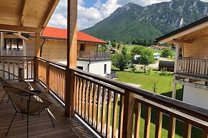 Inzell Chalets With Private Pool