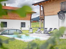Inzell Chalets With Private Pool