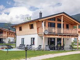 Inzell Chalets With Private Pool
