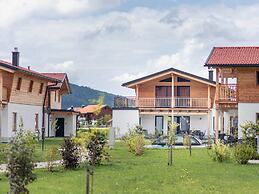 Inzell Chalets With Private Pool