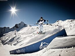 Modern Mansion in Kaprun Near Ski Area