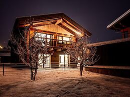 The Village - Chalet Stone House