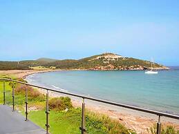 Res. Villa Tyrrenia, Macinaggio/rogliano, Apartment With bay View