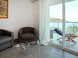 Res. Villa Tyrrenia, Macinaggio/rogliano, Apartment With bay View