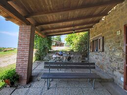Cozy Farmhouse in Paciano With Private Pool