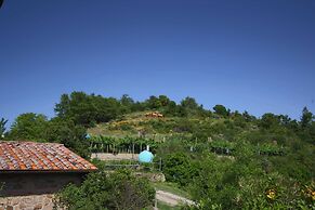 Cozy Farmhouse in Paciano With Private Pool