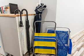 BnB Homes Sun Apartment 50 m Walk From Beach