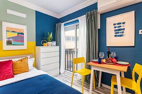 BnB Homes Sun Apartment 50 m Walk From Beach