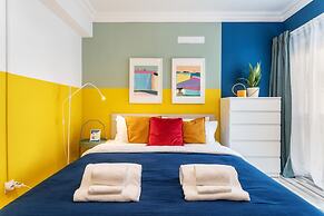 BnB Homes Sun Apartment 50 m Walk From Beach