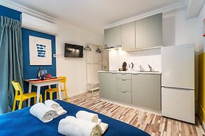 BnB Homes Sun Apartment 50 m Walk From Beach