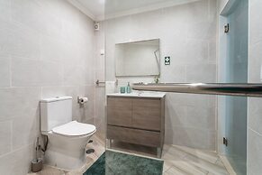 BnB Homes Sun Apartment 50 m Walk From Beach