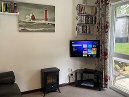 Saltwater Holiday Lodge - for Penzance & St Ives