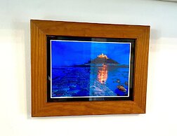 Saltwater Holiday Lodge - for Penzance & St Ives