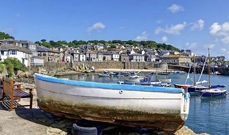 Saltwater Holiday Lodge - for Penzance & St Ives