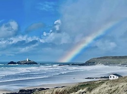 Saltwater Holiday Lodge - for Penzance & St Ives