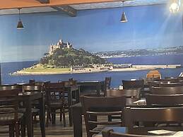 Saltwater Holiday Lodge - for Penzance & St Ives