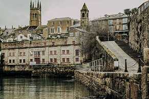 Saltwater Holiday Lodge - for Penzance & St Ives