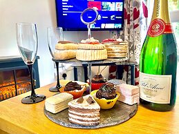 Saltwater Holiday Lodge - for Penzance & St Ives