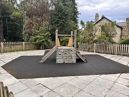 Saltwater Holiday Lodge - for Penzance & St Ives