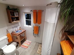 Stone Moor Lodge, Justin's Peak District Base Camp