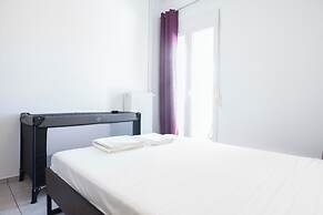 Stylish 1 Bd Apt w Balcony in Petralona