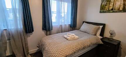 Cozy Peace in Sittingbourne
