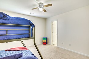 Modern Gem: 18 Mi to Downtown Columbia!