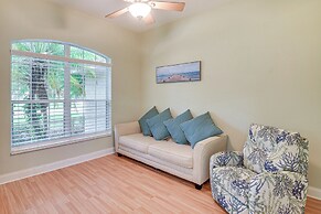 Bike, Golf & Swim: Palm Coast Home w/ Lanai!