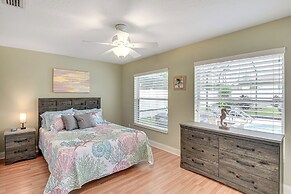 Bike, Golf & Swim: Palm Coast Home w/ Lanai!