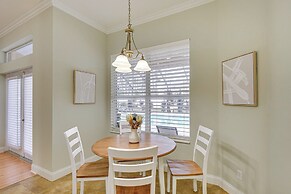 Bike, Golf & Swim: Palm Coast Home w/ Lanai!