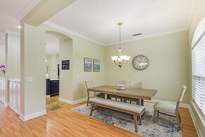 Bike, Golf & Swim: Palm Coast Home w/ Lanai!