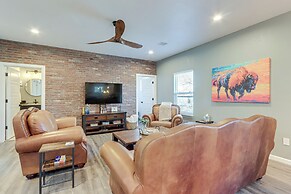 1/2 Mi to Grand Lake: Home w/ Furnished Deck!