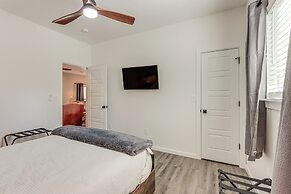 1/2 Mi to Grand Lake: Home w/ Furnished Deck!