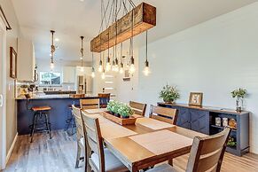 1/2 Mi to Grand Lake: Home w/ Furnished Deck!