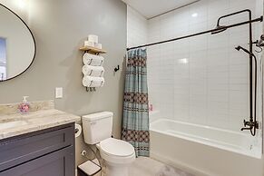 1/2 Mi to Grand Lake: Home w/ Furnished Deck!