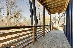 1/2 Mi to Grand Lake: Home w/ Furnished Deck!