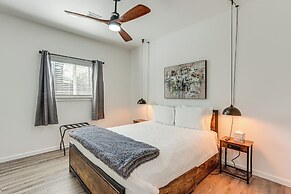 1/2 Mi to Grand Lake: Home w/ Furnished Deck!