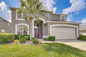 5 Mi to Disney: Ideal Family Getaway w/ Theater!