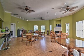 5 Mi to Disney: Ideal Family Getaway w/ Theater!