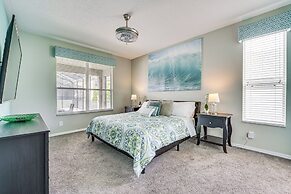 5 Mi to Disney: Ideal Family Getaway w/ Theater!