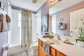 5 Mi to Disney: Ideal Family Getaway w/ Theater!