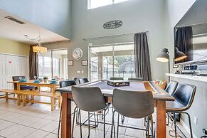 5 Mi to Disney: Ideal Family Getaway w/ Theater!