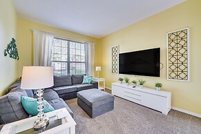 5 Mi to Disney: Ideal Family Getaway w/ Theater!