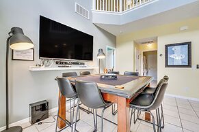 5 Mi to Disney: Ideal Family Getaway w/ Theater!