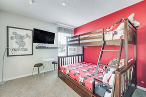 5 Mi to Disney: Ideal Family Getaway w/ Theater!