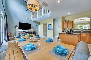 5 Mi to Disney: Ideal Family Getaway w/ Theater!